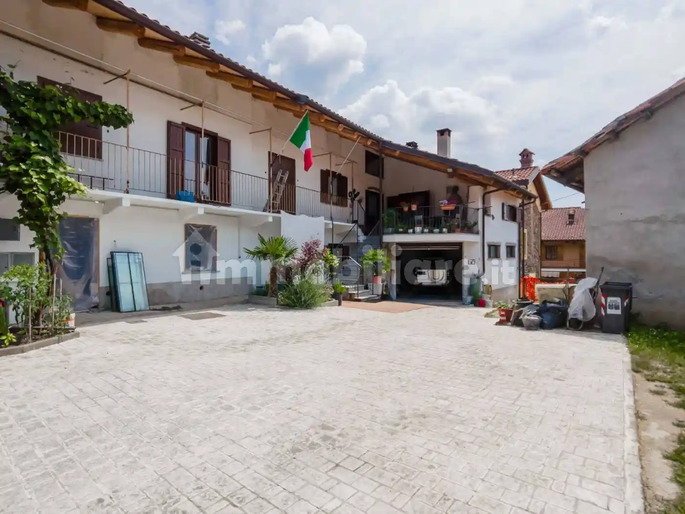 Appartamento in vendita a Reano