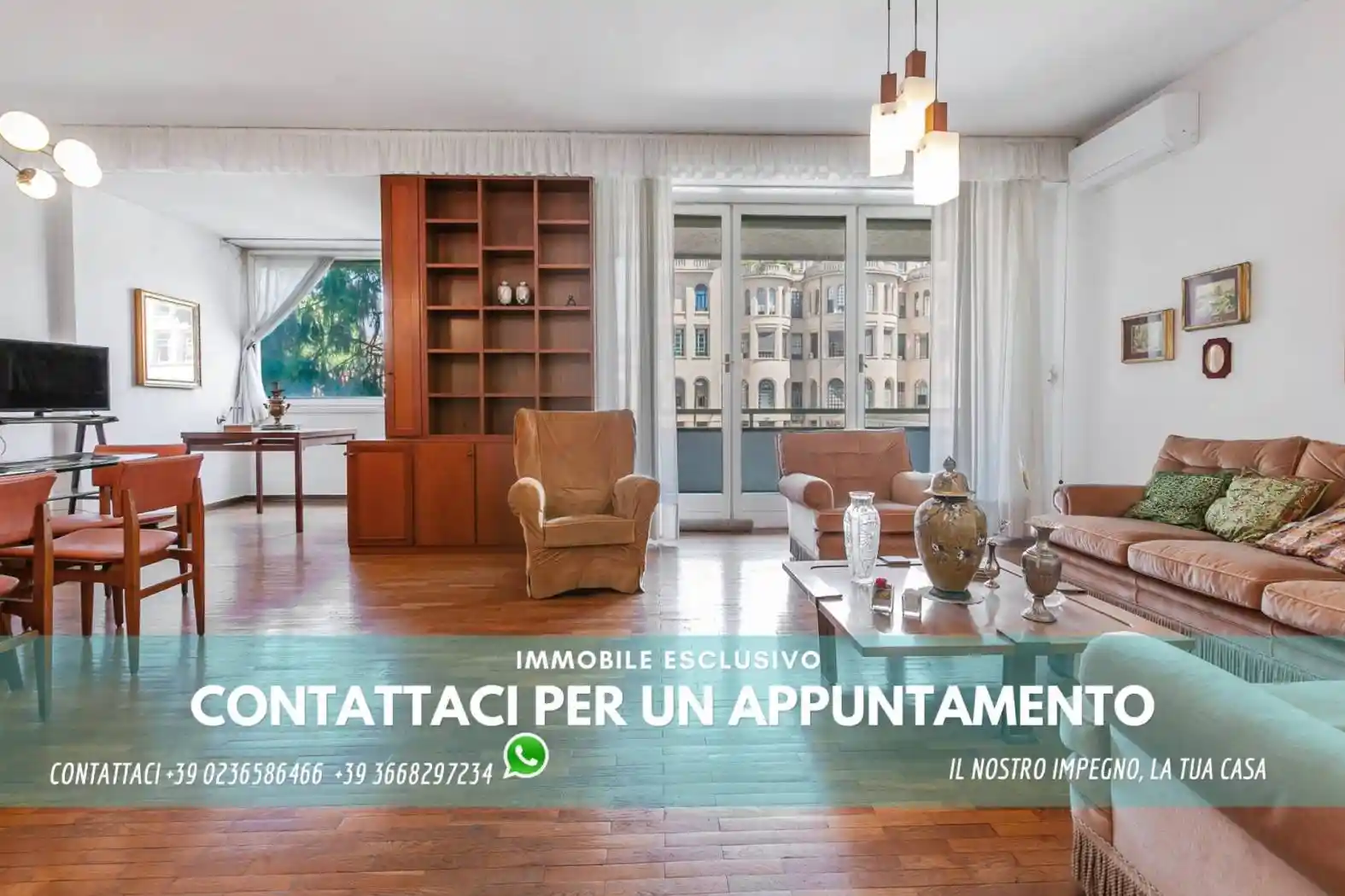 Appartamento in vendita a Milano
