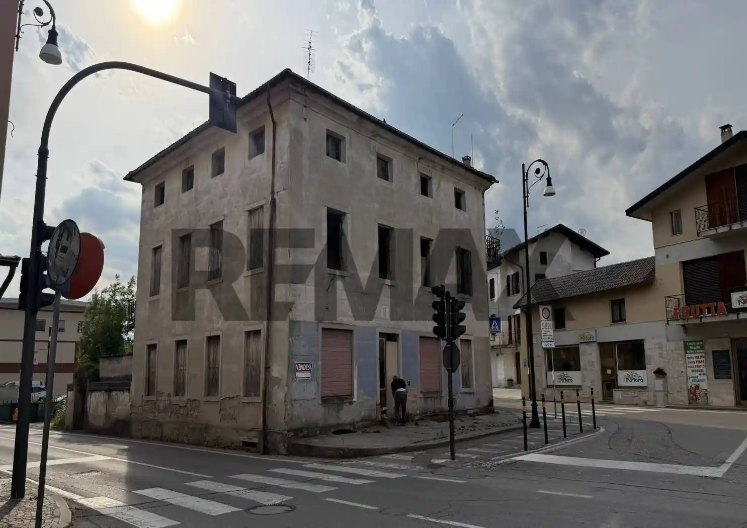 Casa indipendente in vendita a Borgo Valbelluna