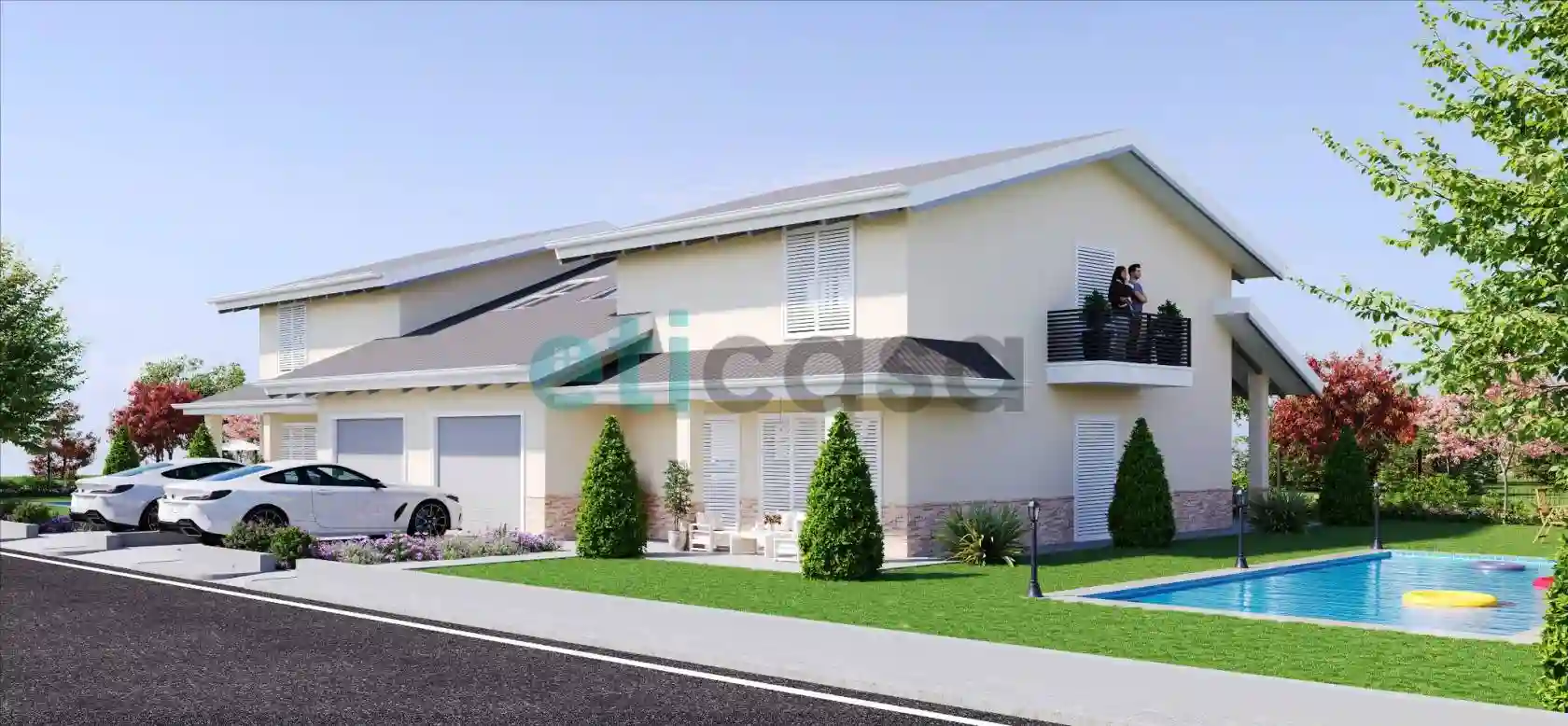 Villa - foto 2