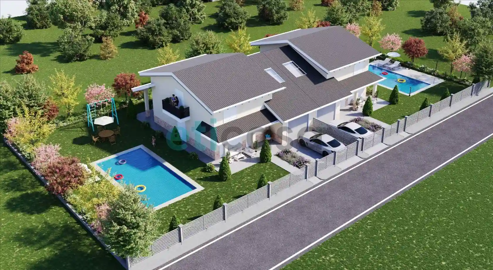 Villa - foto 3