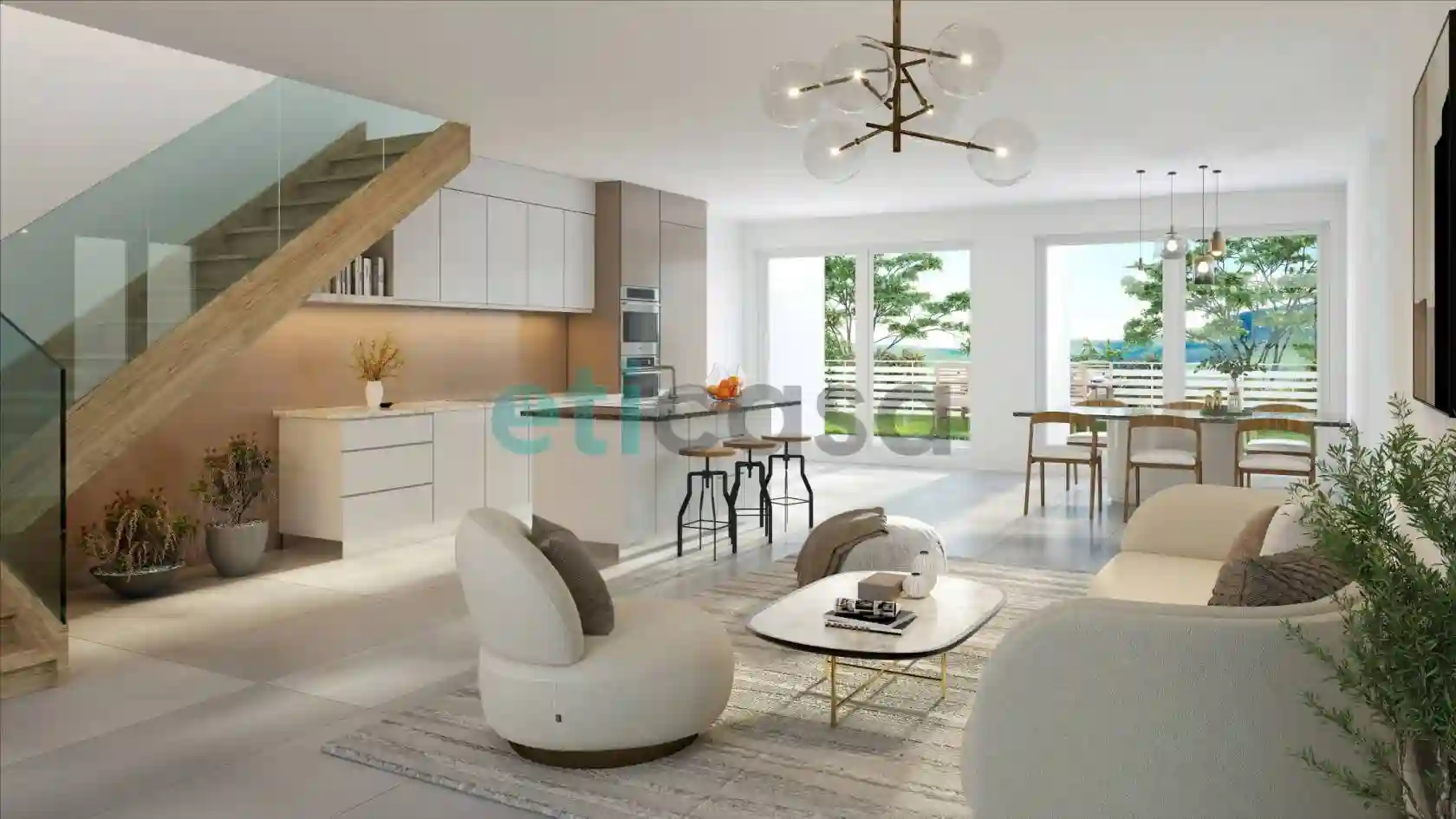 Villa - foto 5