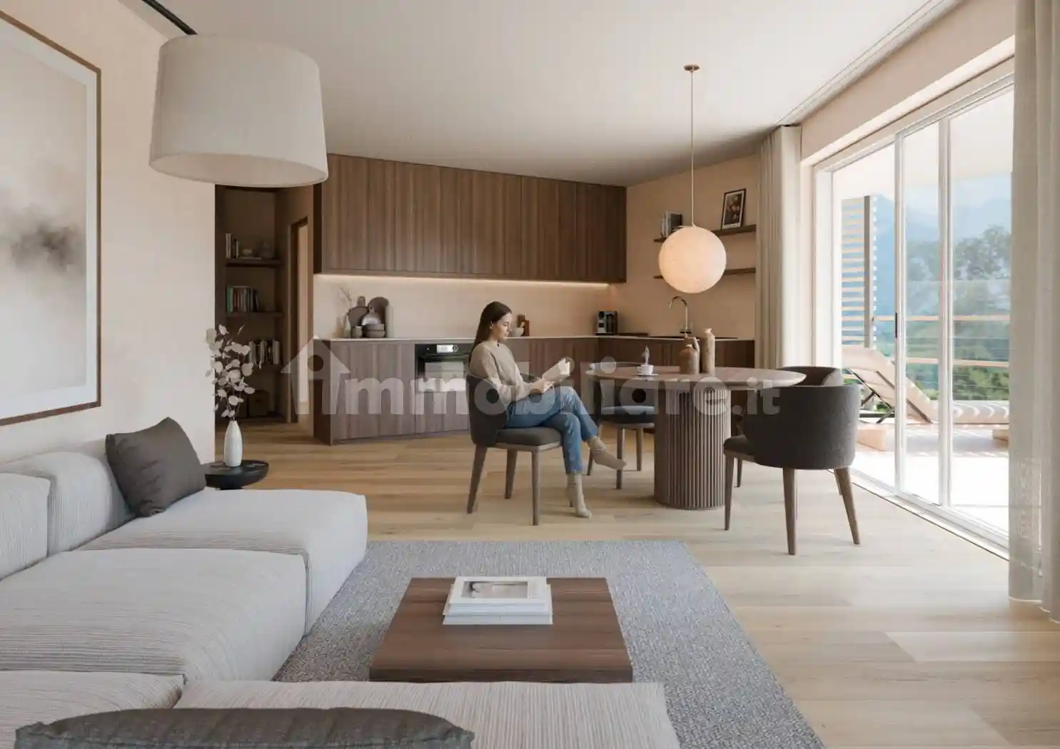 Appartamento in vendita a Merano