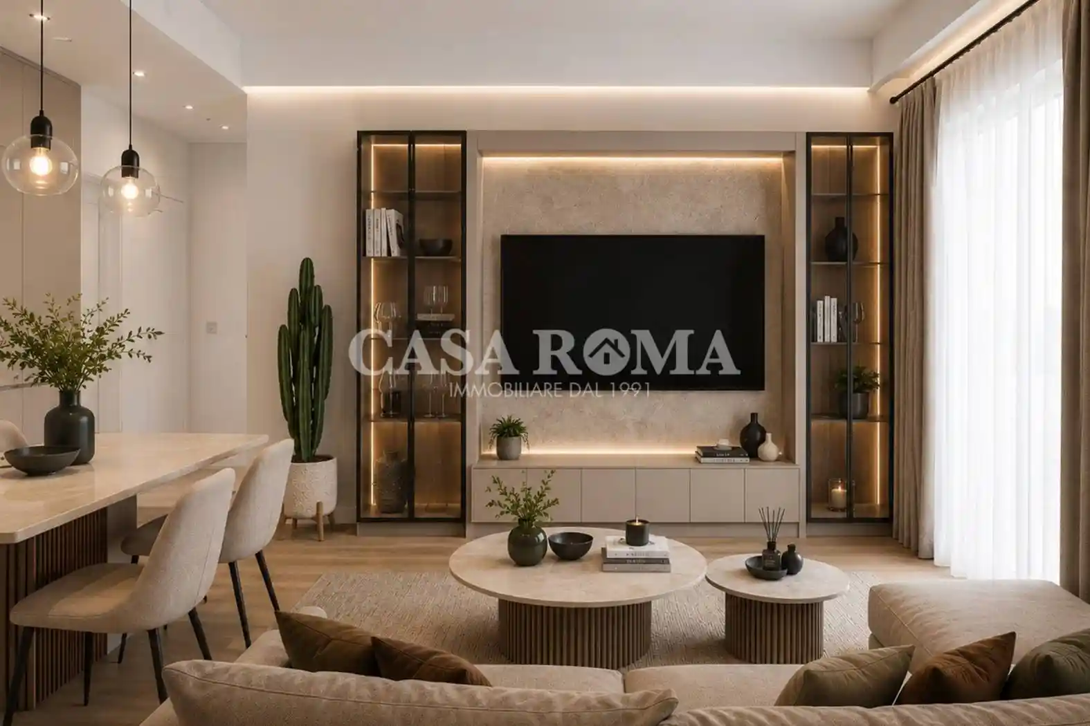 Appartamento in vendita a Roma