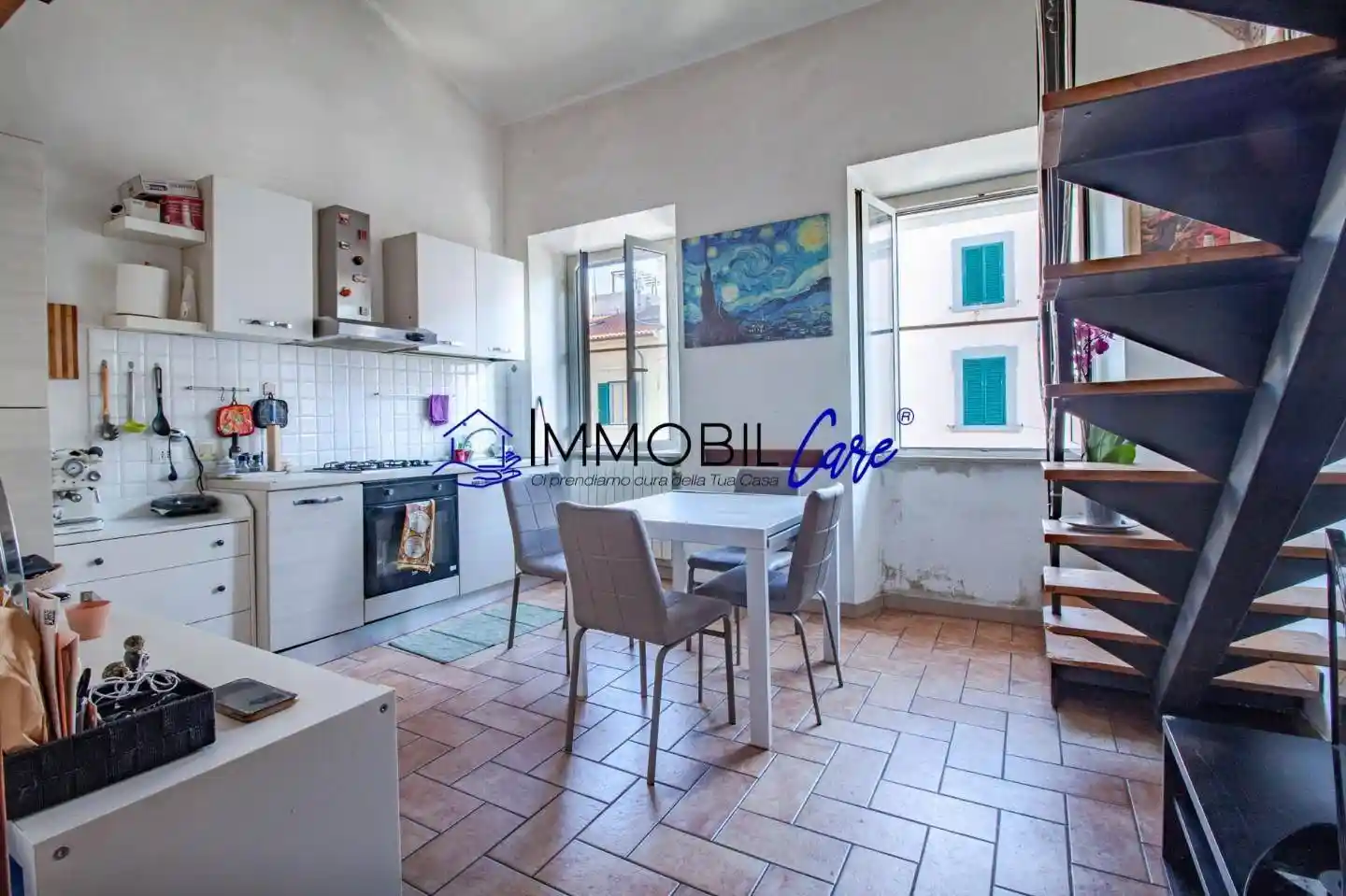 Appartamento in vendita a Livorno