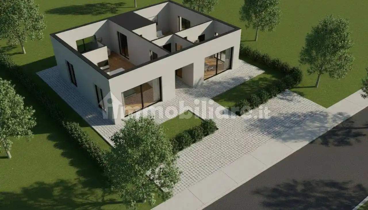 Villa in vendita a Casale sul Sile