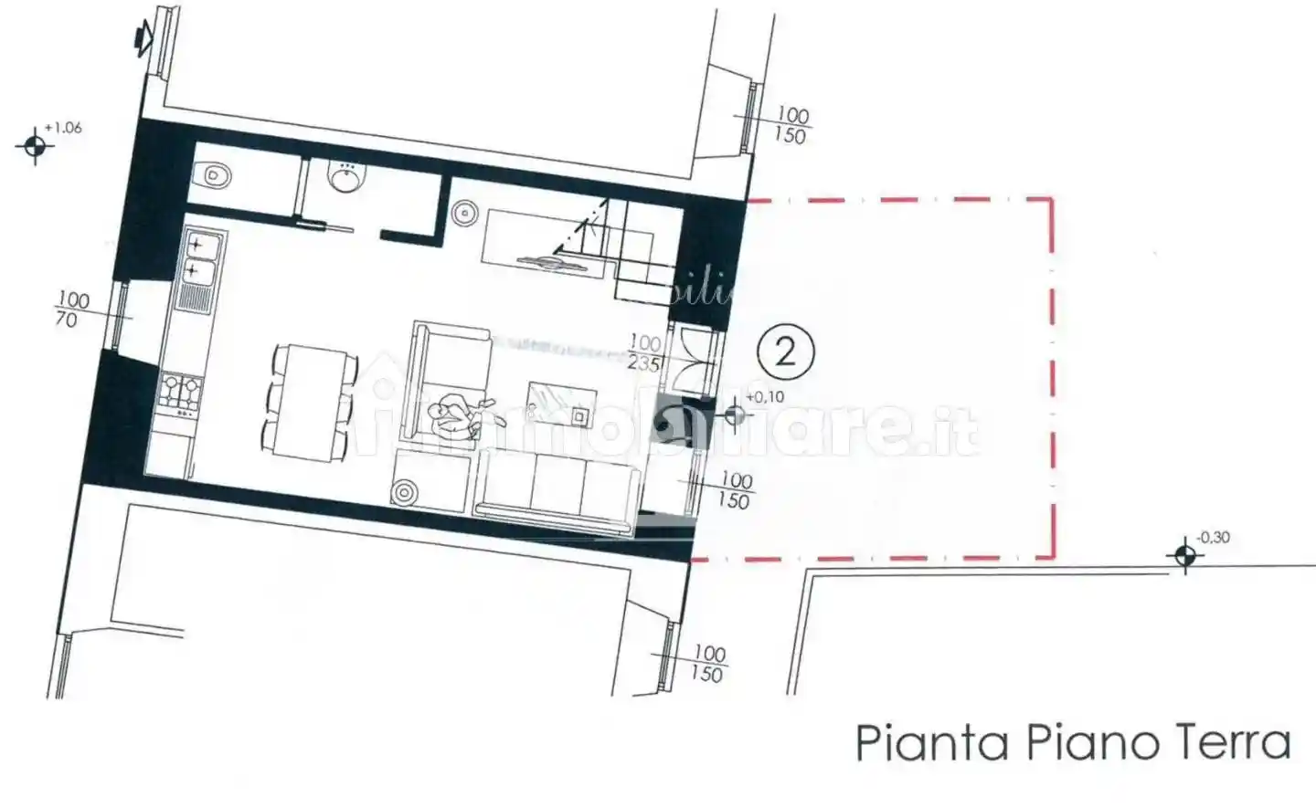 Casa indipendente in vendita a Signa