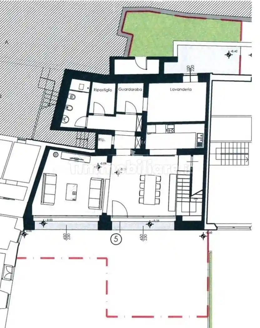 Casa indipendente in vendita a Signa