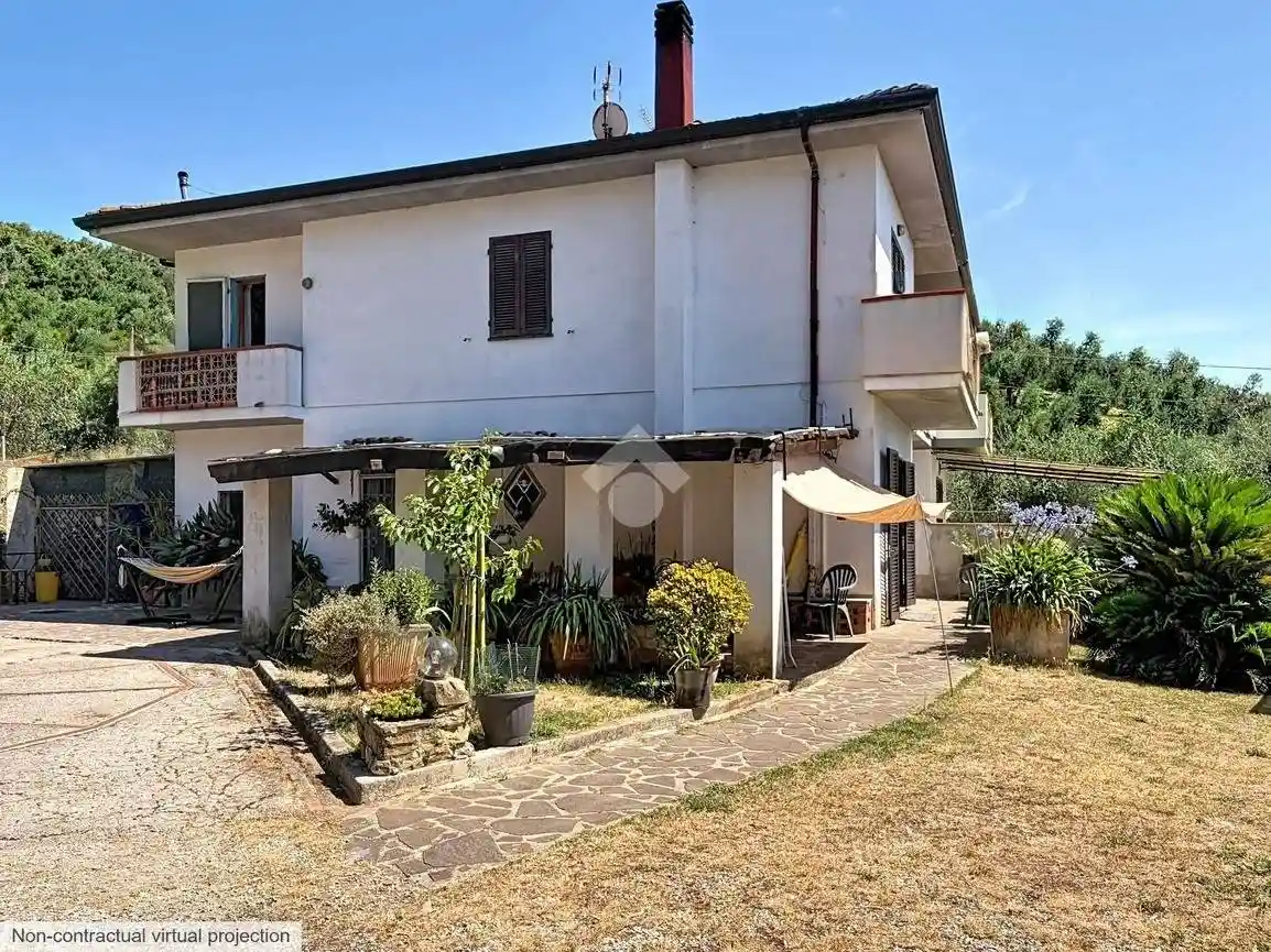 Villa in vendita a Massarosa