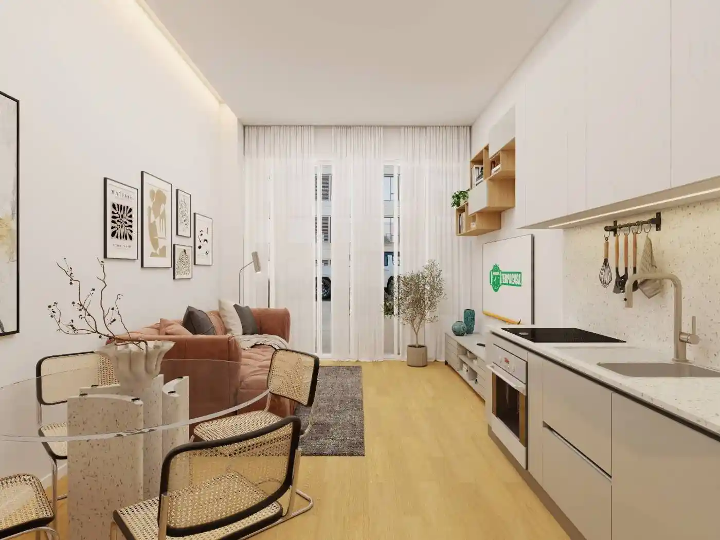 Appartamento in vendita a Milano
