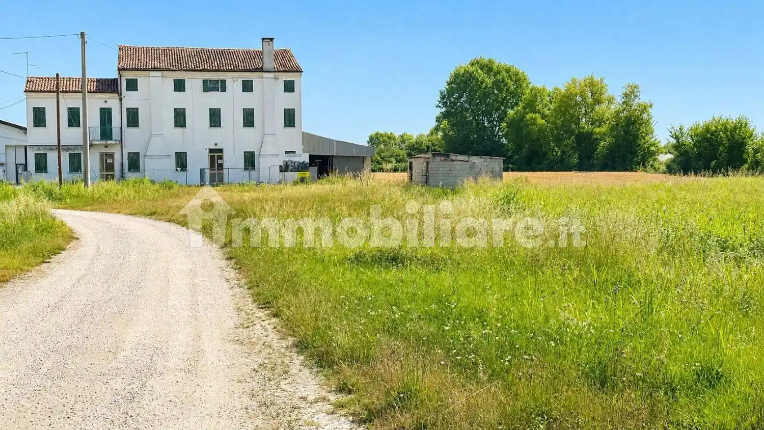 Casa indipendente in vendita a Montagnana