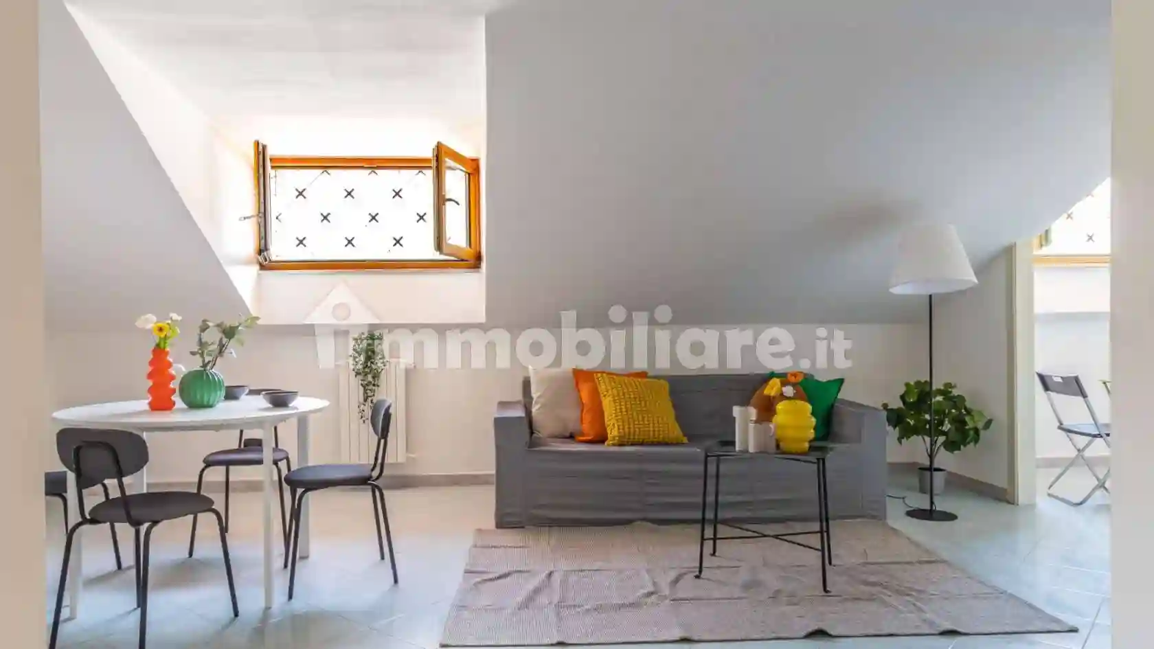 Attico - Mansarda - foto 2