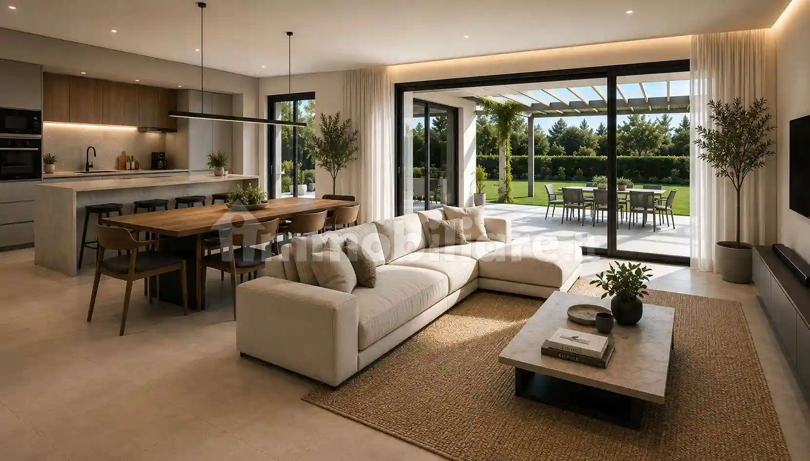 Villa - foto 2
