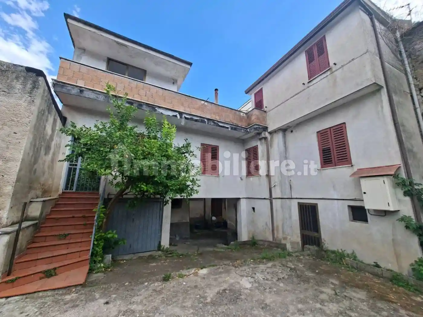 Appartamento in vendita a Castel Morrone