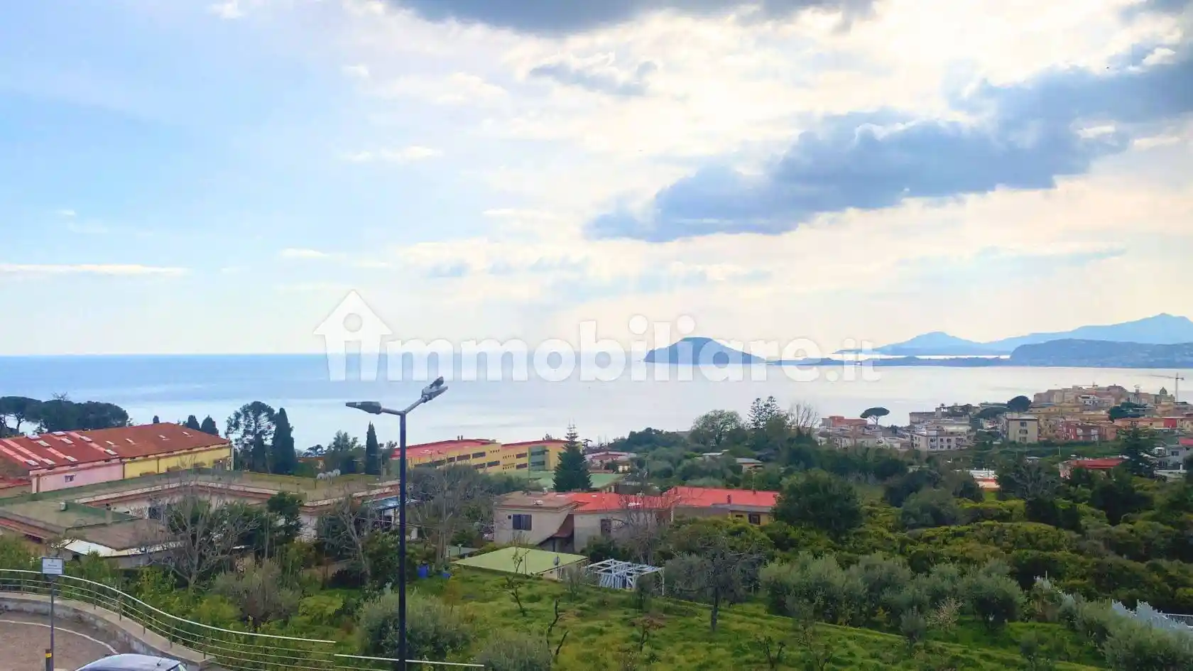 Villa in vendita a Pozzuoli