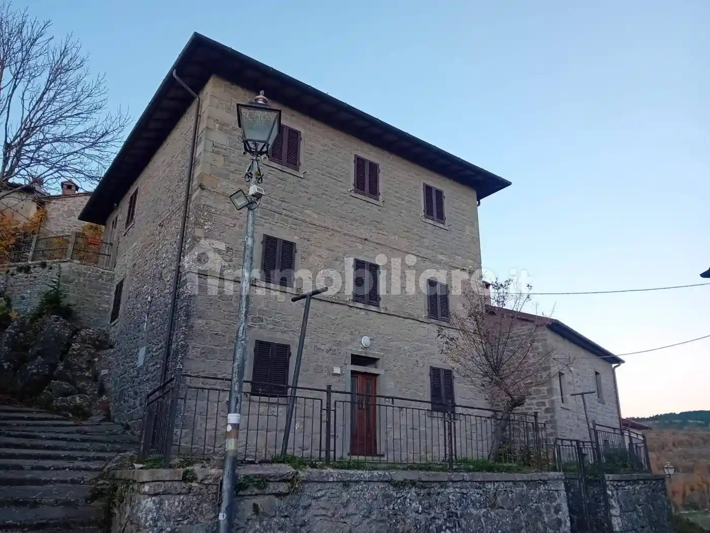 Casa indipendente in vendita a Chiusi della Verna