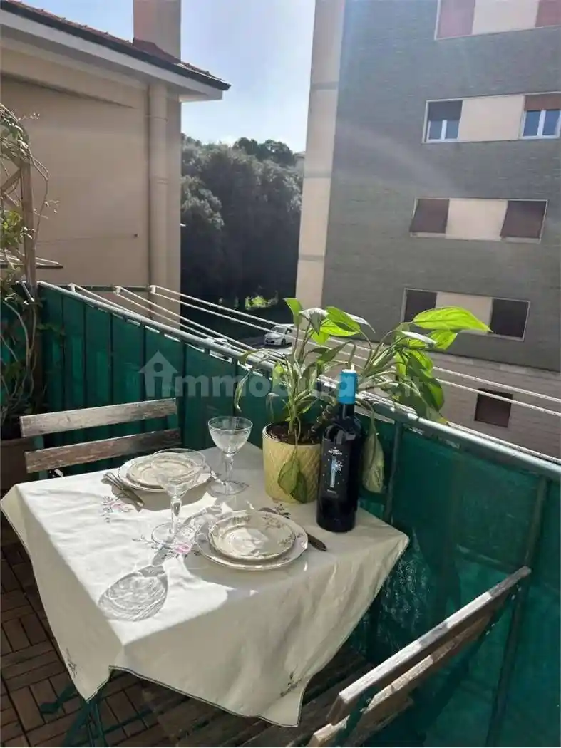 Appartamento in vendita a Livorno
