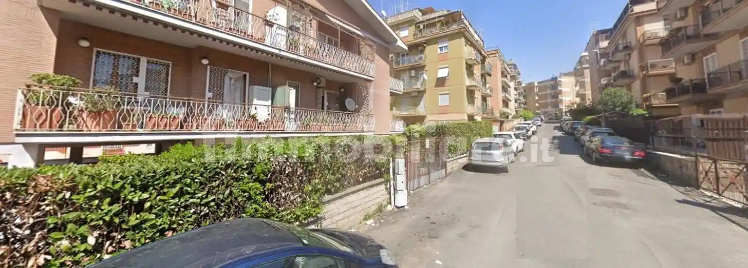 Appartamento in affitto a Roma