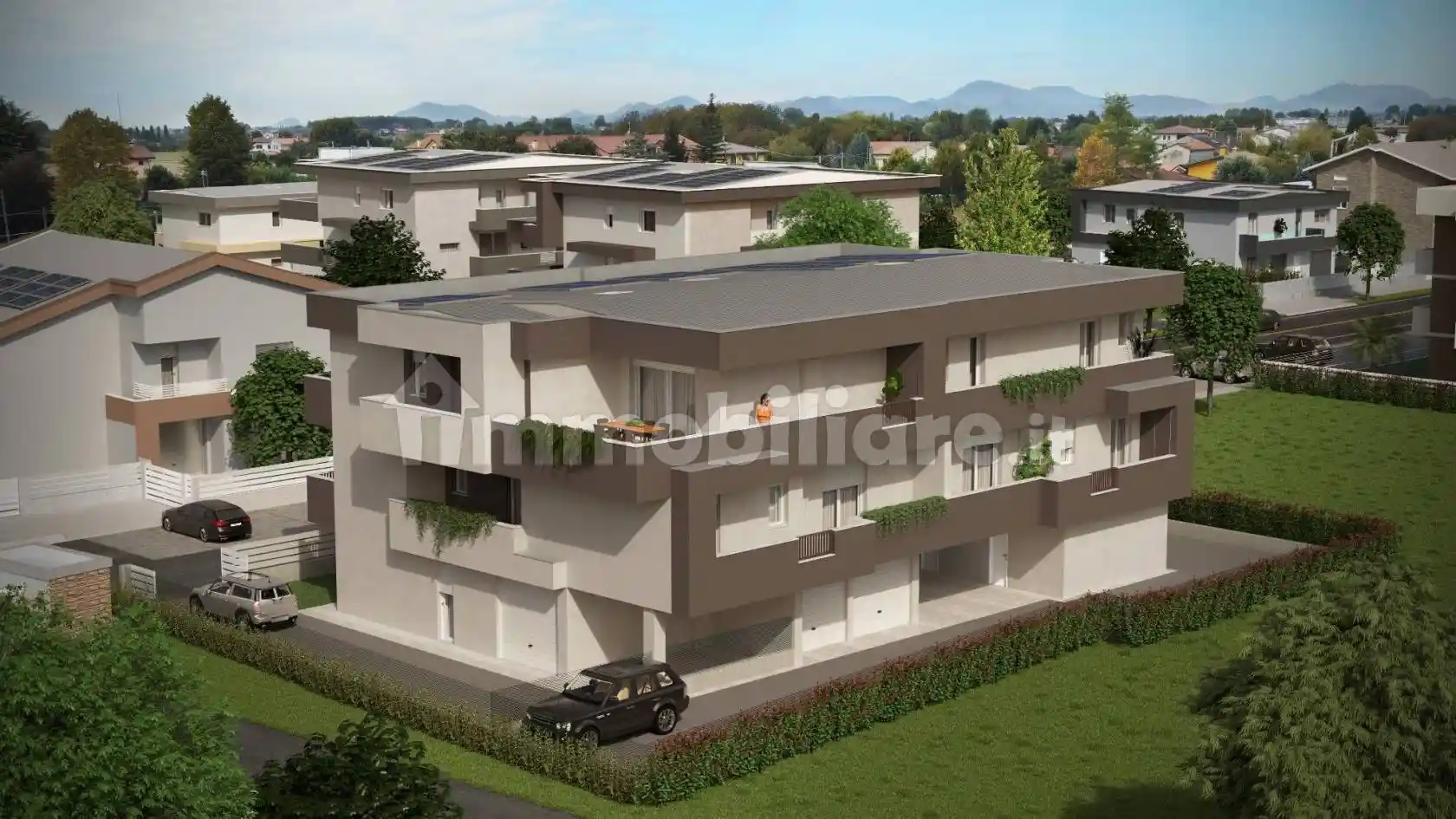 Appartamento in vendita a Albignasego