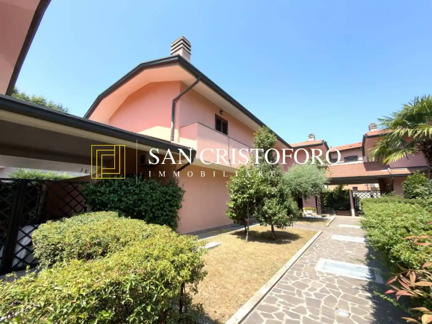Villa in vendita a Uboldo