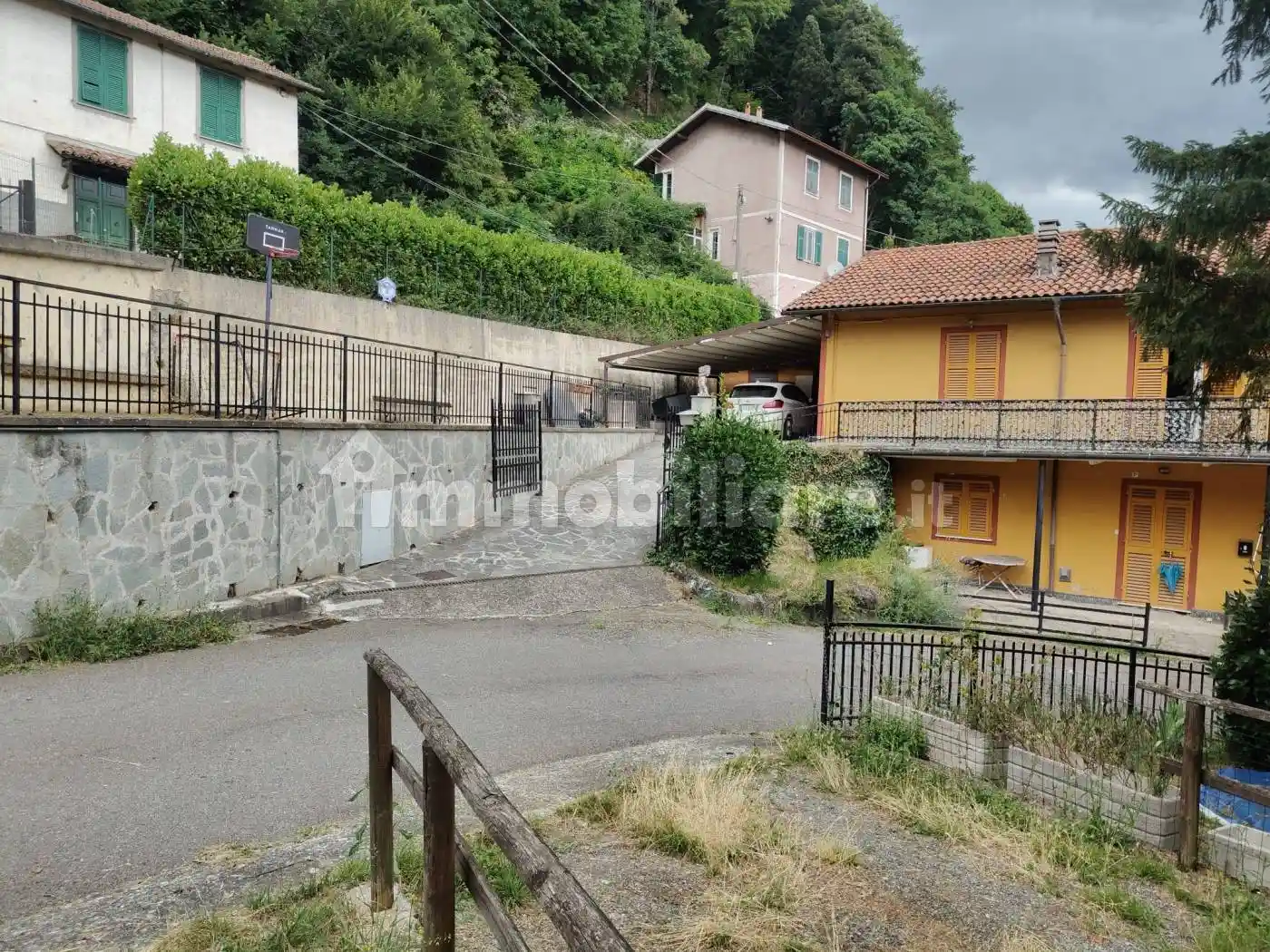 Appartamento in vendita a Voltaggio