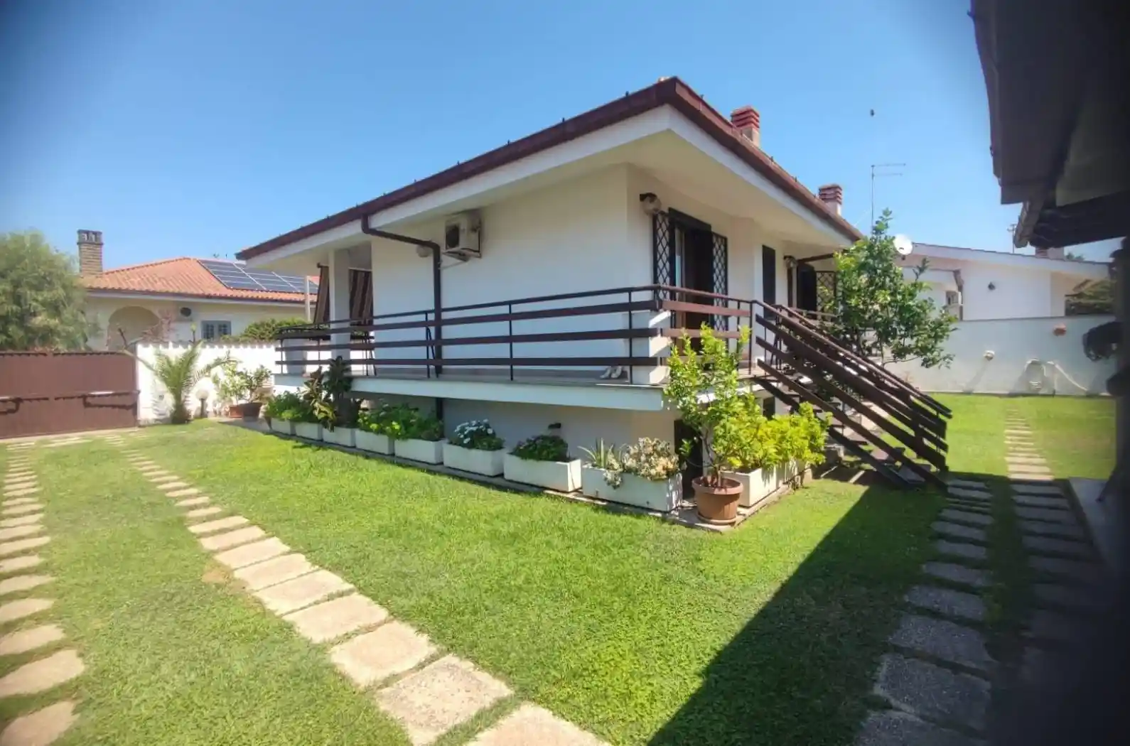 Villa in vendita a Roma