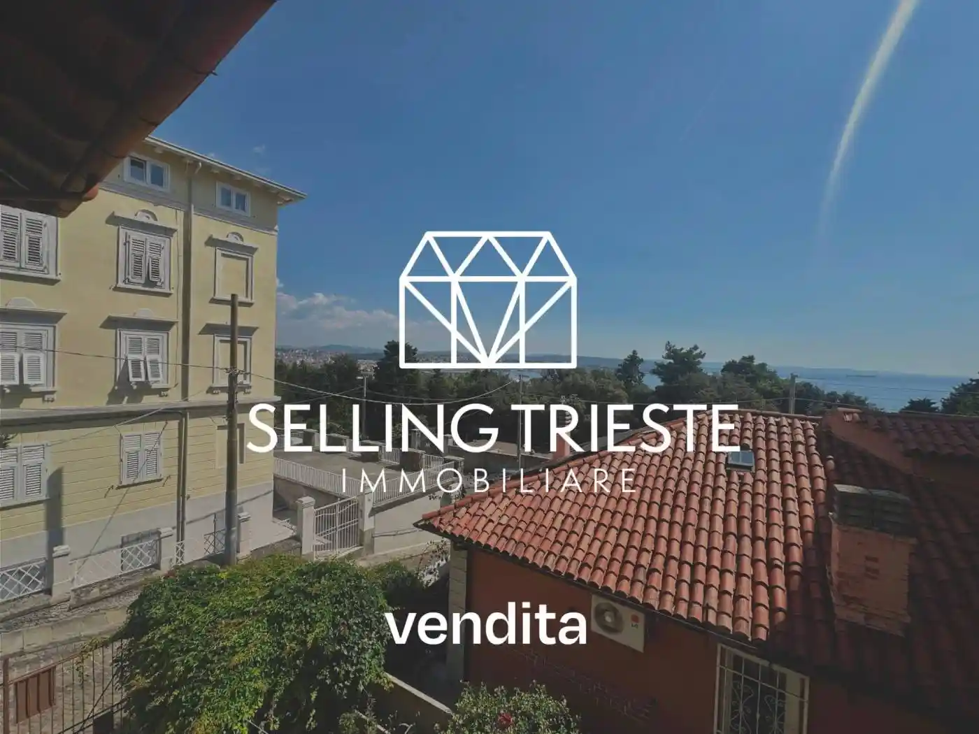 Appartamento in vendita a Trieste