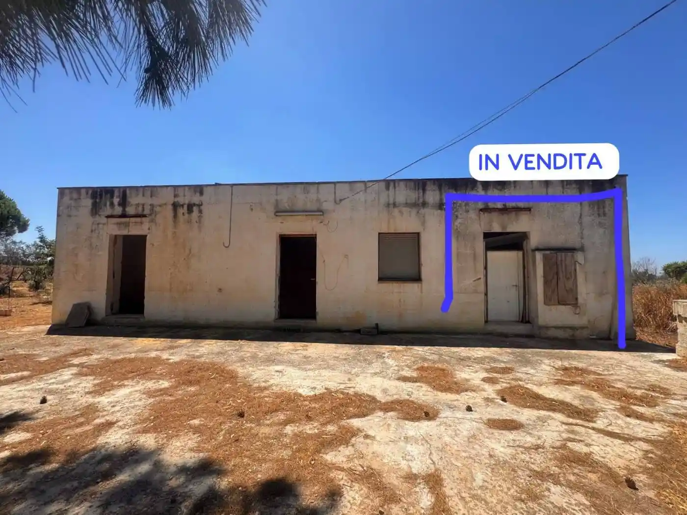 Casa indipendente in vendita a Taviano