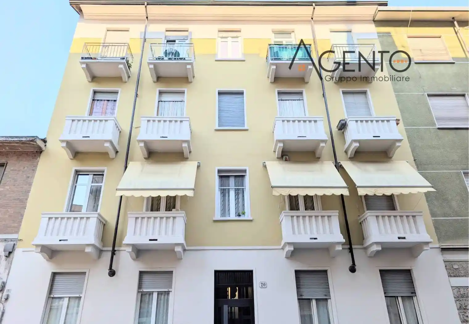 Appartamento in vendita a Torino