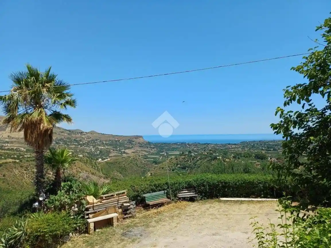 Rustico - Casale in vendita a Castellammare del Golfo