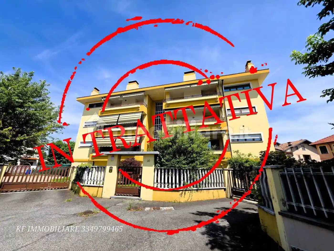 Appartamento in vendita a Caselle Torinese