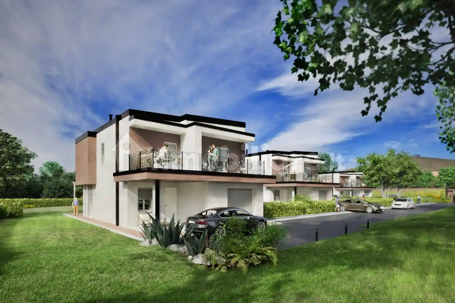 Villa in vendita a Sasso Marconi