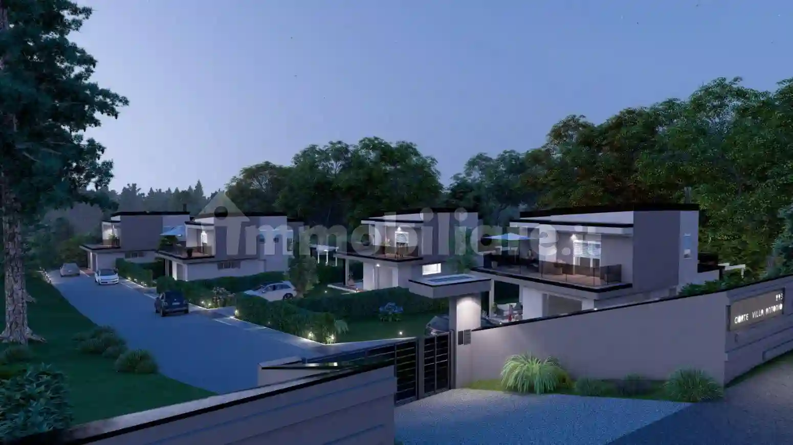 Villa - foto 4