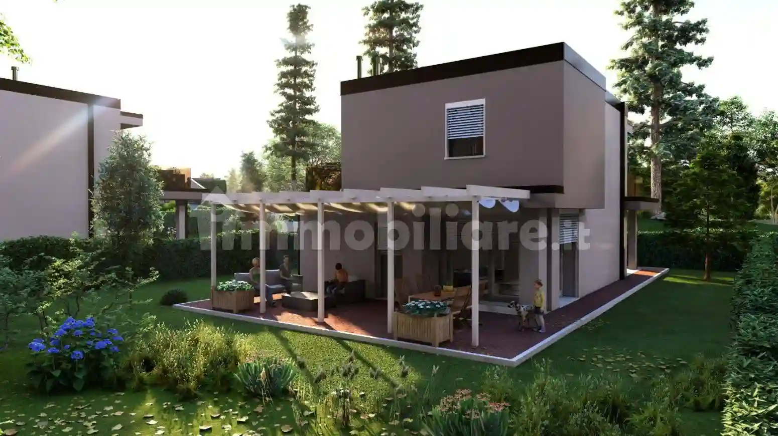Villa - foto 5