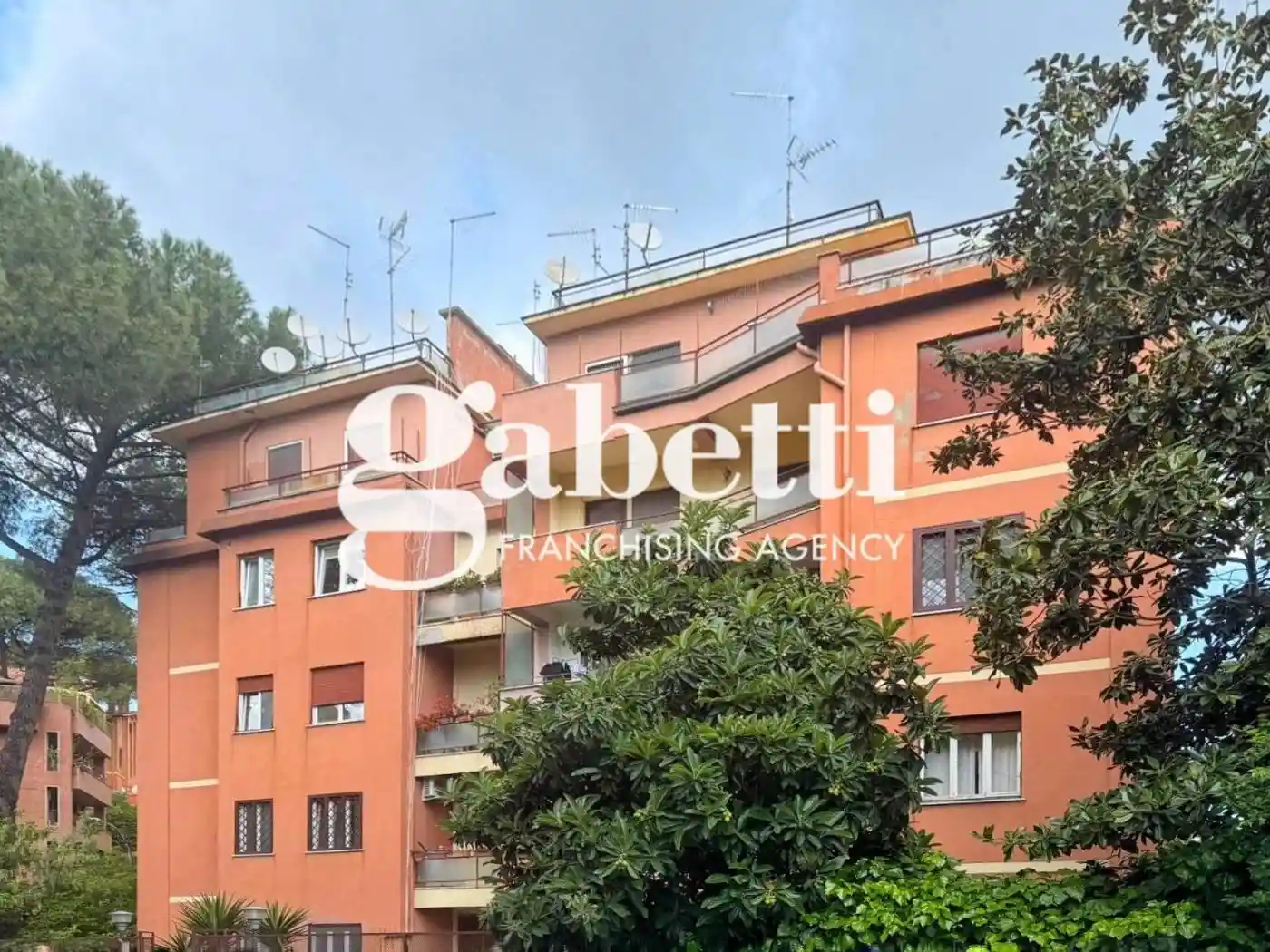 Appartamento in vendita a Roma