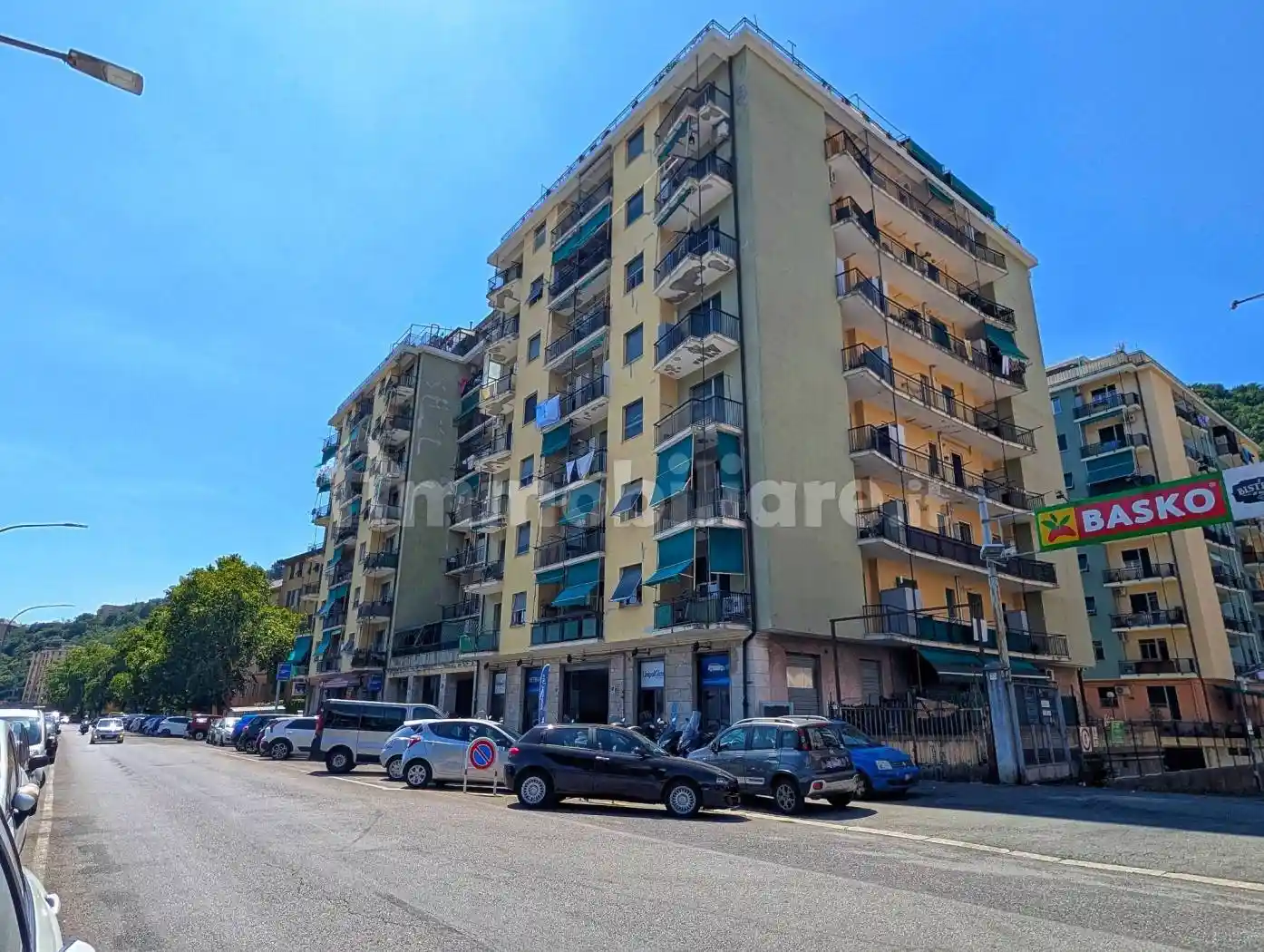 Appartamento in vendita a Genova
