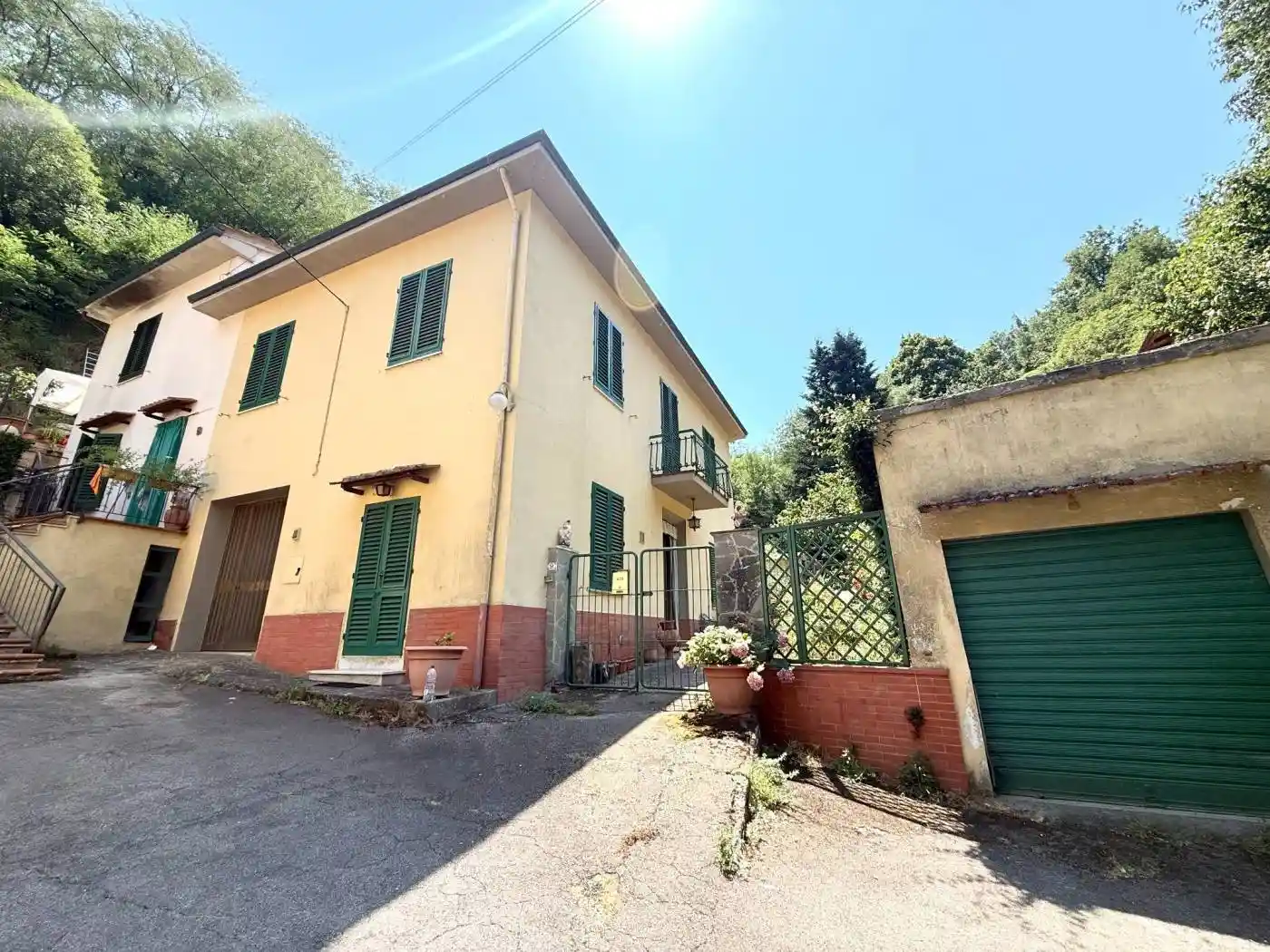 Casa indipendente in vendita a Lastra a Signa