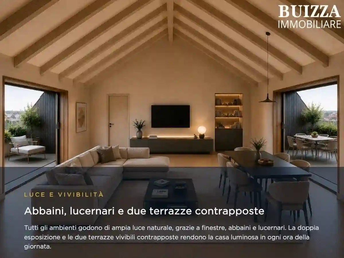 Attico - Mansarda - foto 5