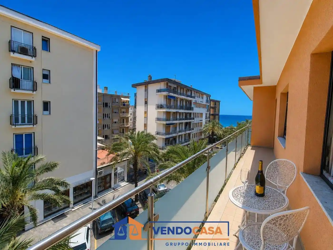 Appartamento in vendita a Finale Ligure