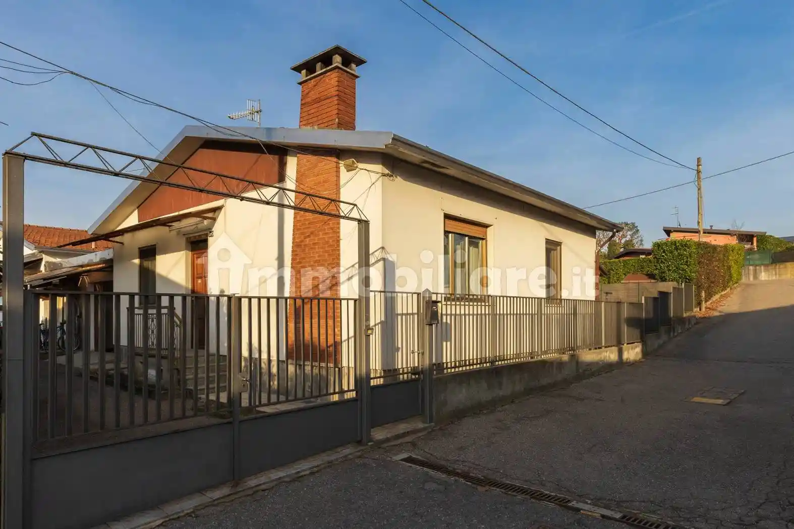 Villa in vendita a Castiglione Olona