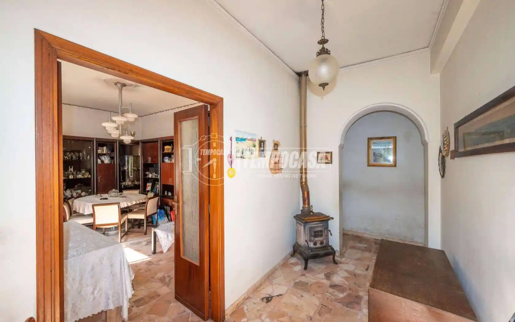 Casa indipendente in vendita a Messina