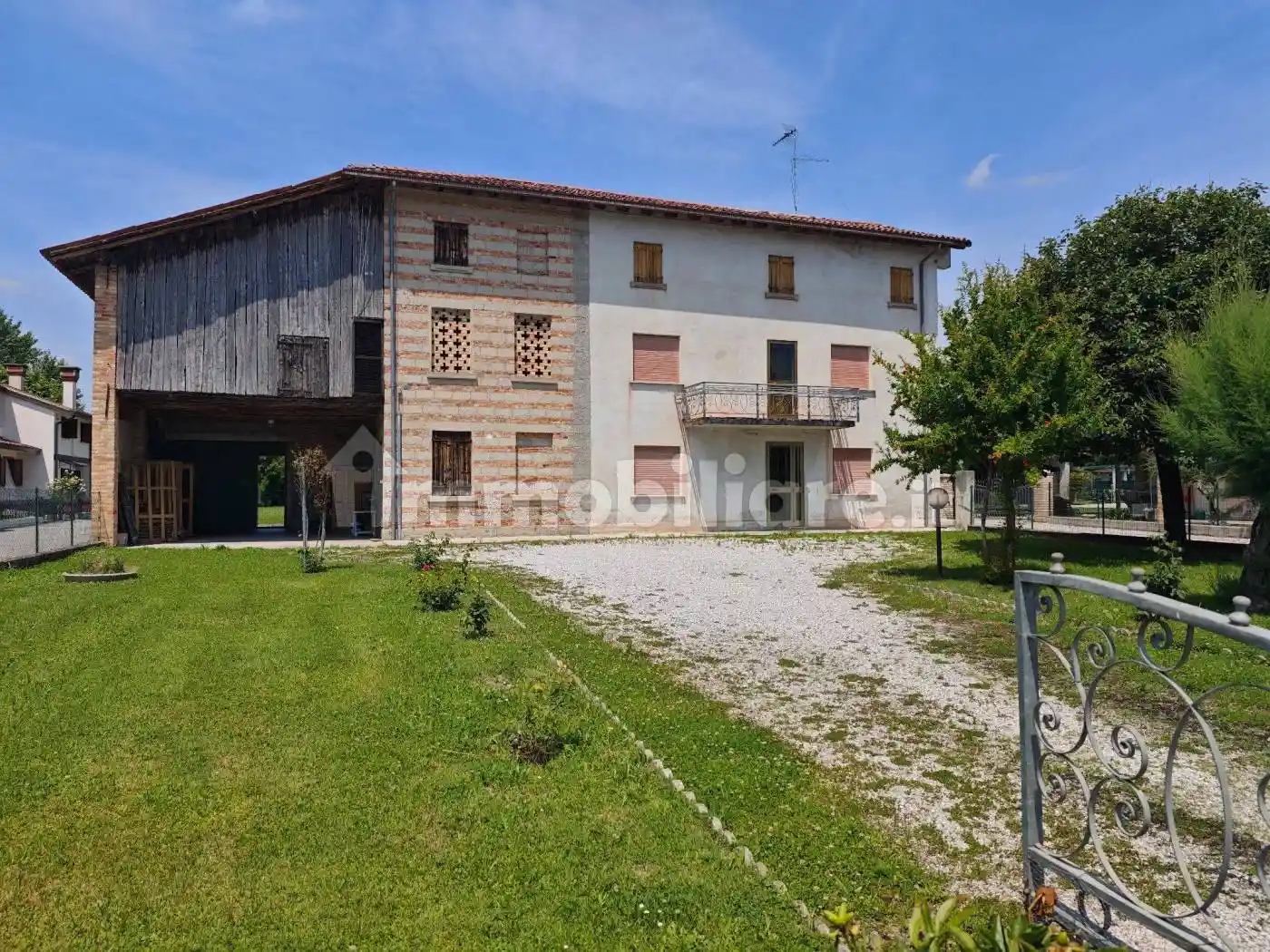 Casa indipendente in vendita a Gruaro