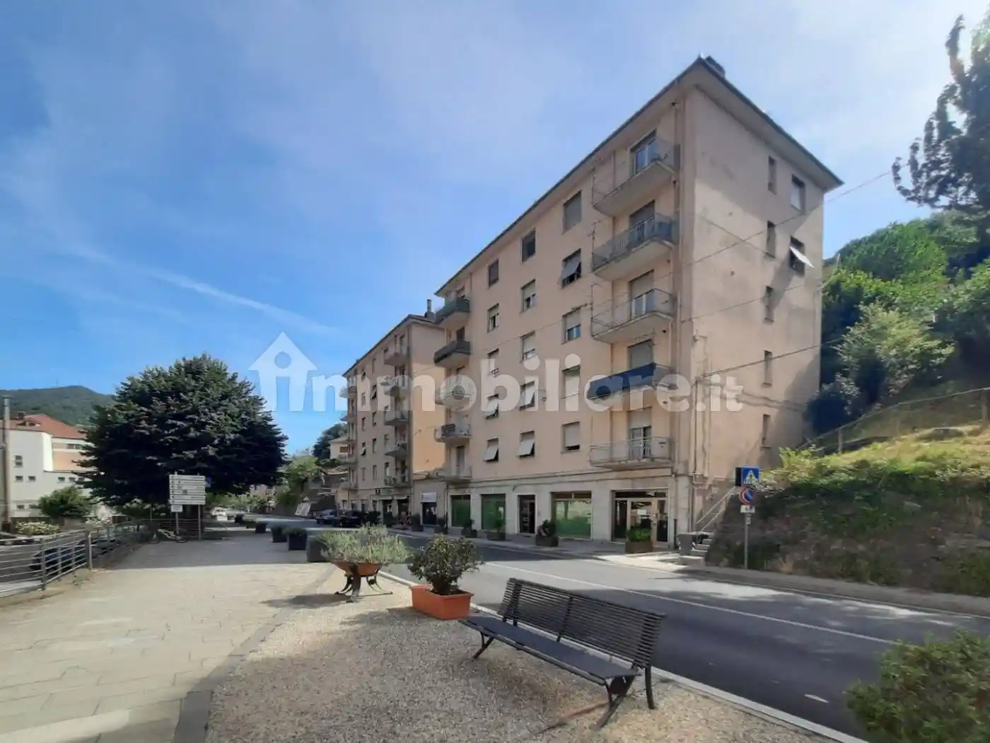 Appartamento in vendita a Rossiglione