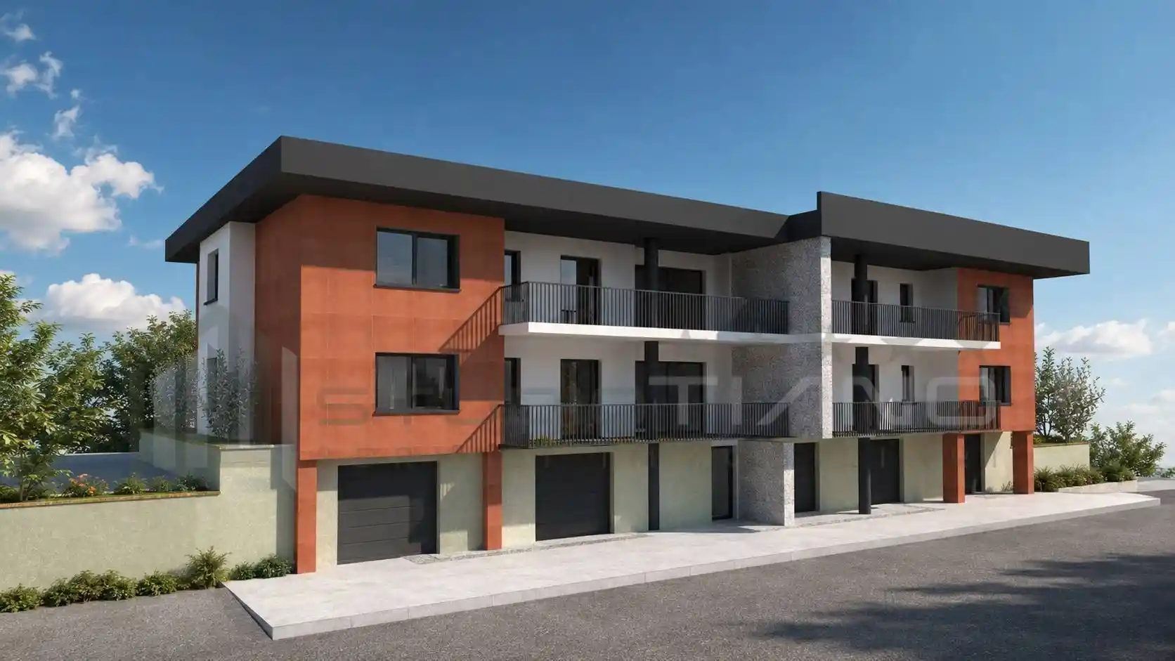 Appartamento in vendita a Rende
