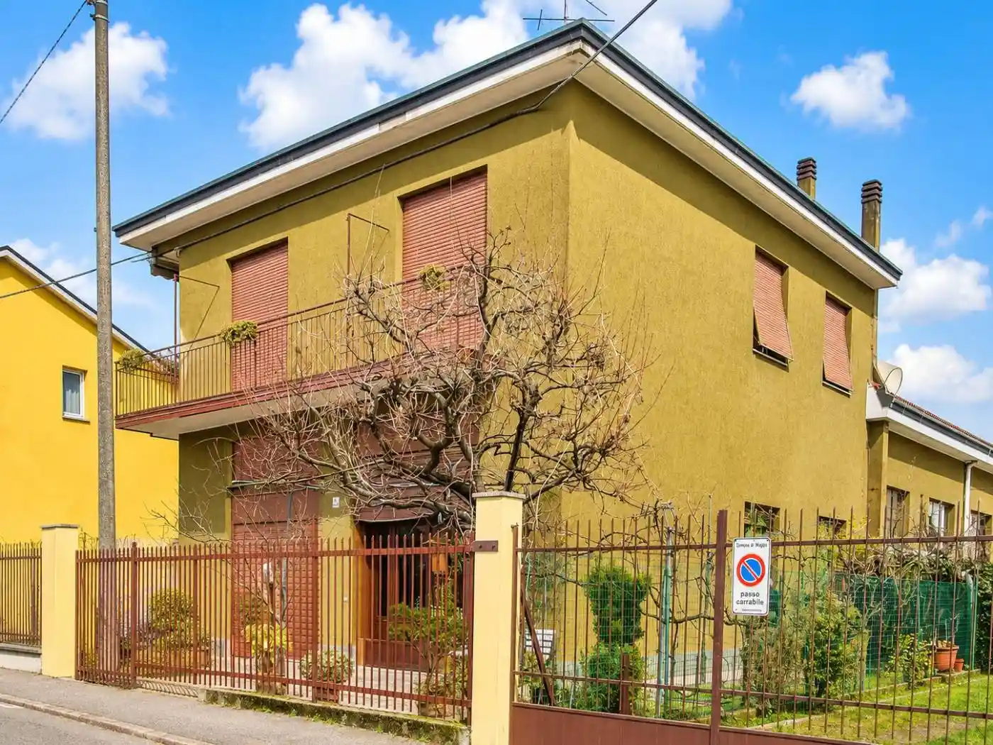 Villa in vendita a Muggiò