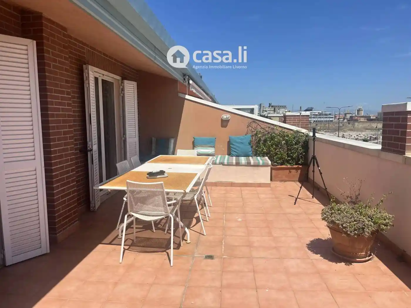 Appartamento in vendita a Livorno