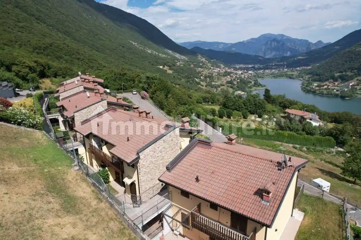 Attico - Mansarda in vendita a Ranzanico