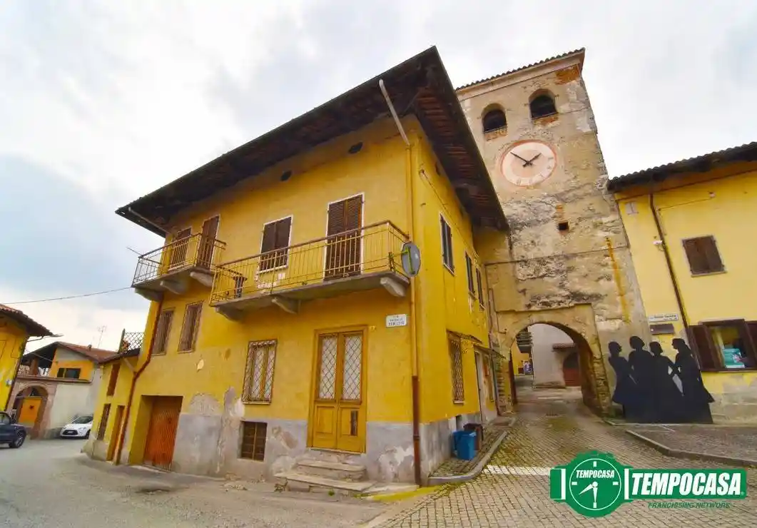 Casa indipendente in vendita a Levone