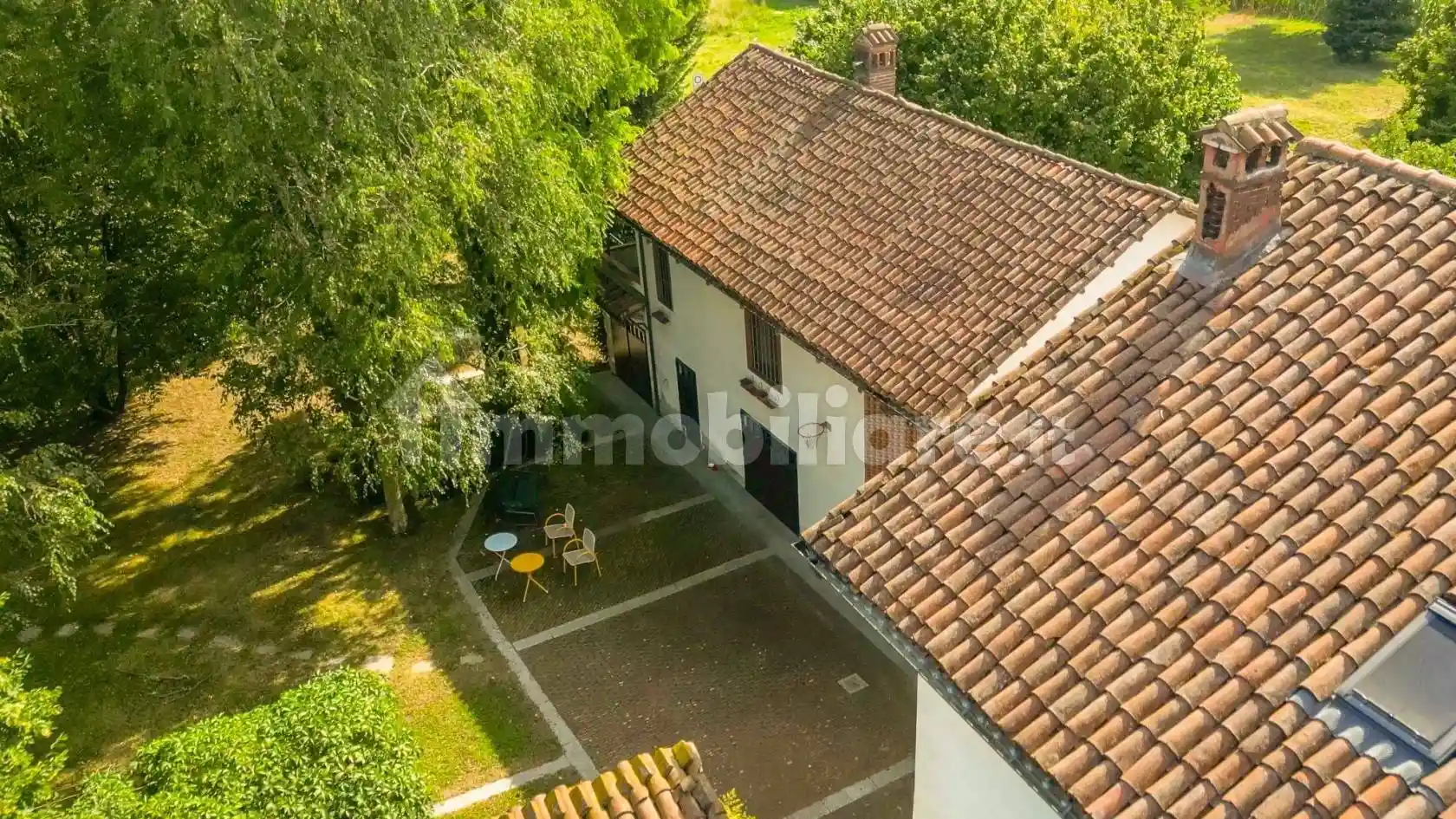 Villa in vendita a Poirino
