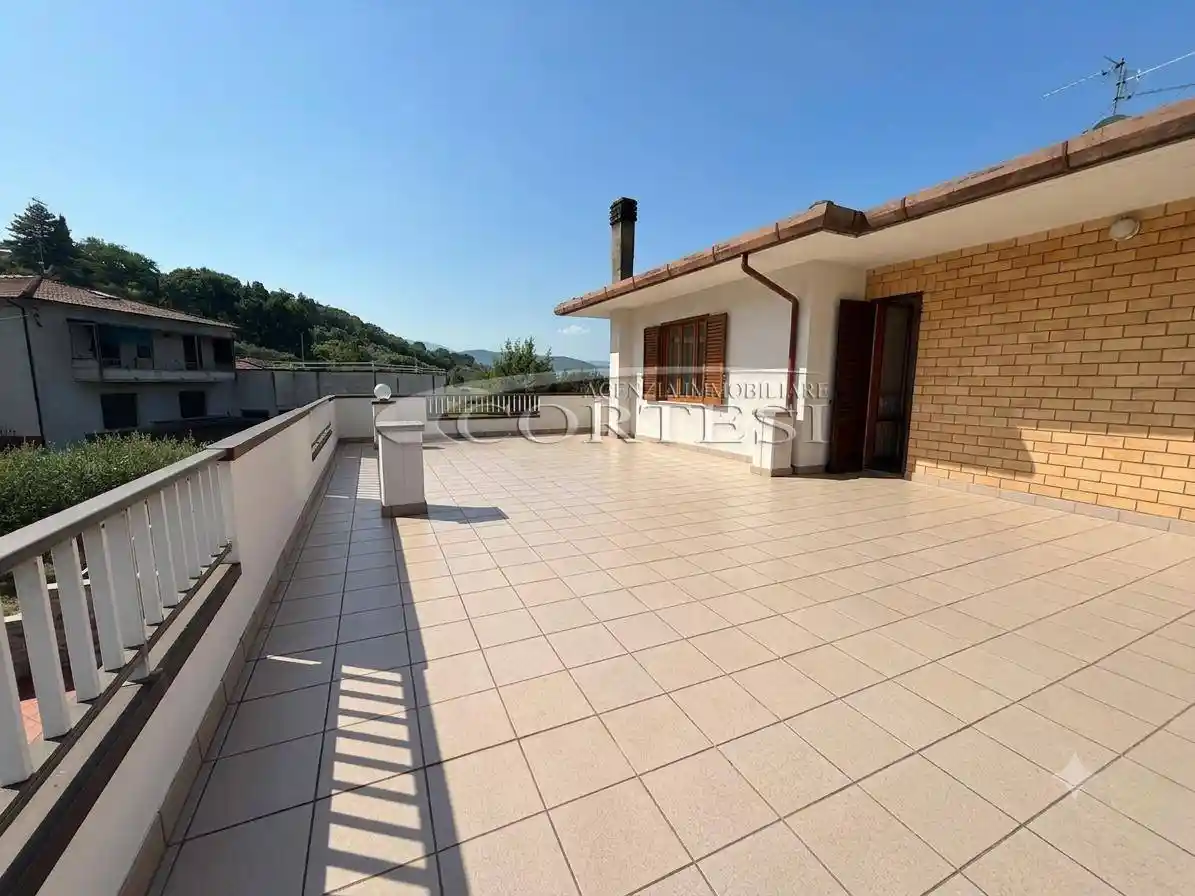 Appartamento in vendita a Anghiari